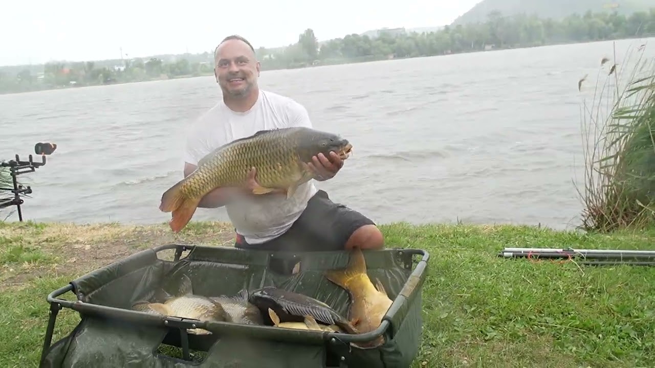 Hydra Club Hungary bemutatja: Beszélgetés Varga Gézával Kiskorúval Törökbálinti Horgászparkban