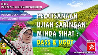 Saringan minda sihat kpm