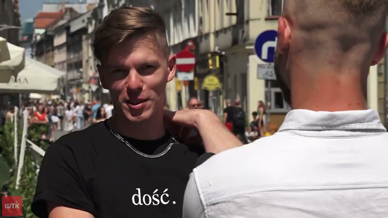 Do dwóch kontrmanifestacji doszło podczas sobotniego Marszu Równości
