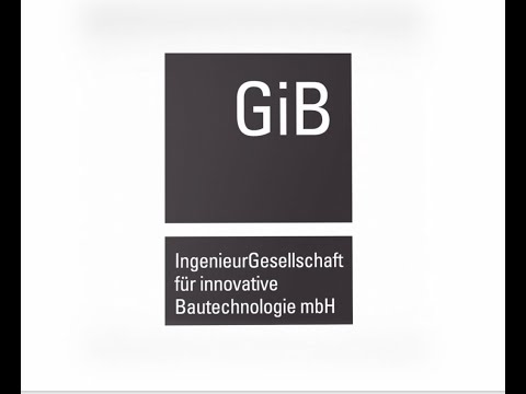 GiB - Gesellschaft für innovative Bautechnologie mbH  | Unternehmensfilm