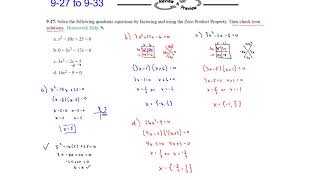 CCA 9-27 to 9-33 (9.1.2)