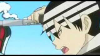 soul eater shape shifter