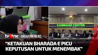 Analisis Ahli Psikologi Pada saat Bharada E Dapat Perintah Untuk Menembak | tvOne
