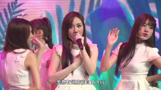 20170402 1931女子偶像組合Team Two 謝謝你@我 公演