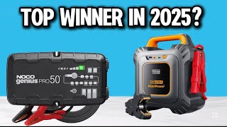 Top 10 Best Car Jump Starters of 2025: Don’t Get Stranded Again! 🚗⚡