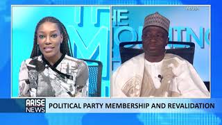 "What Nigeria needs in 2023 is a detribalised president" - Alhaji Shittu Mohammed screenshot 5