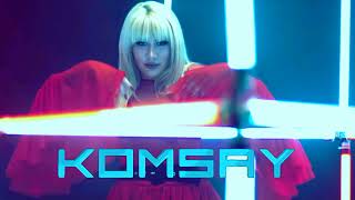 Komsay - Em Katet Bash (Filtered Instrumental With Backing Vocals) Resimi