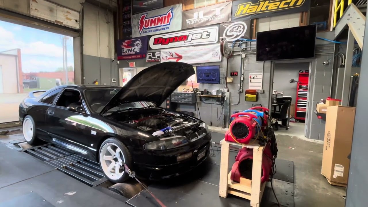 Tuned RB25DET Skyline GTST | T38 Turbo + LINK G4X | Ultimate JDM Street Build!