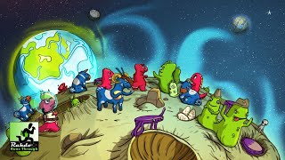 Space Plague Preview (runthrough)