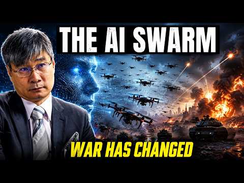 AI drone swarms: how autonomous warfare is changing and what it means