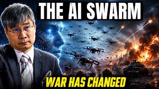 Inside the Autonomous Swarm: How AI and Drones Rewrote Modern Warfare in 2026 || Jiang Xueqin