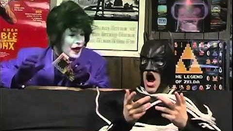 AVGN at 2x speed - Batman (Part 2)