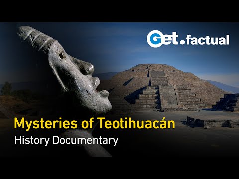 Video: Teotihuacan: vizito planavimas