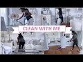 EXTREME CLEAN WITH ME QUARANTINE STYLE 2020 | cleaning motivation.