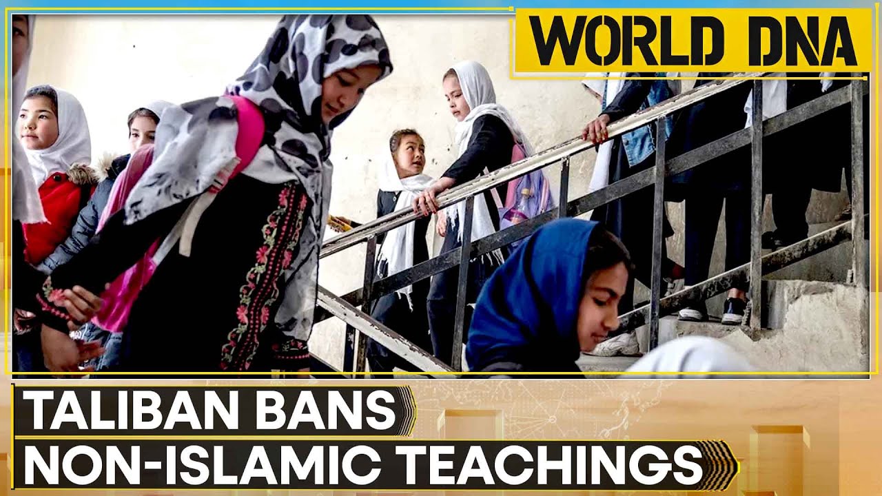 Afghan Criminal Code Sparks Fury Over Sharia Crackdown | WION World DNA