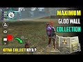 Free Fire : Collecting Highest Gloo Wall In One Match ( CHALLENGE ) | Free Fire Challenges #14