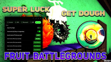 *NEW* FRUIT BATTLEGROUNDS SCRIPT (PASTEBIN 2025) (TELEPORT ON PLAYER, AUTOFARM, GET FRUITS, SPEED)