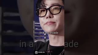 Arcade Versão Bts - J-Hope
