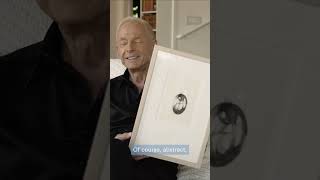 Elliot Mintz Shares Some Of His Best Memories Of John & Yoko - The Dot Painting - We All Shine On