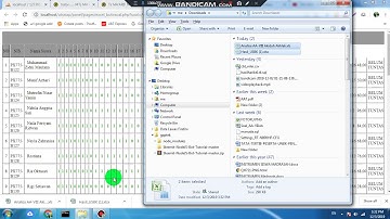 Analisis PAS Gasal, begini rekapnya kalau menggunakan beesmart.