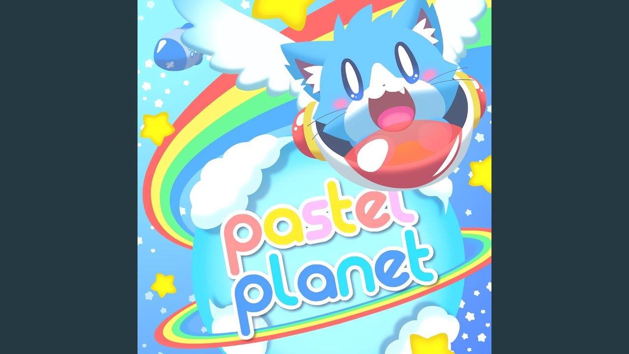 pastel planet - YouTube