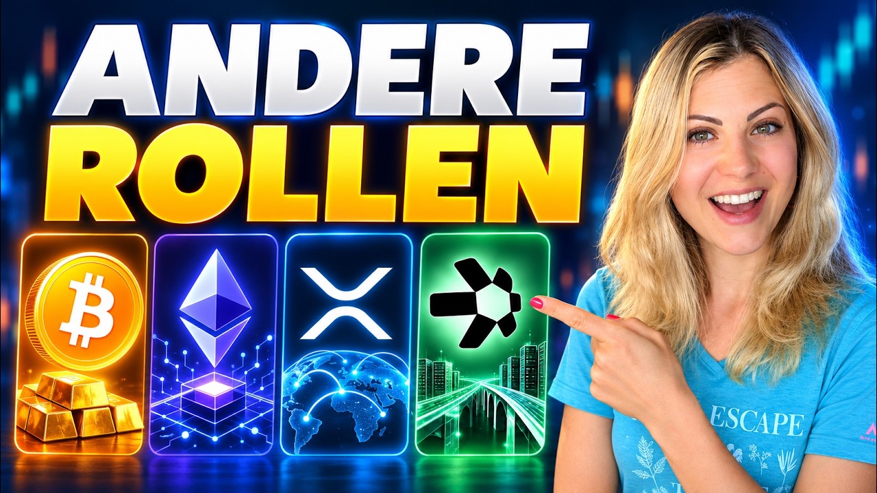 Bitcoin, XRP & QNT: Sie spielen nicht dasselbe Spiel