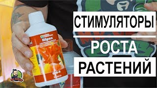 #10 Стимуляторы роста для растений, корнеобразования и цветения / Mr.GrowChannel(, 2018-04-14T11:43:21.000Z)