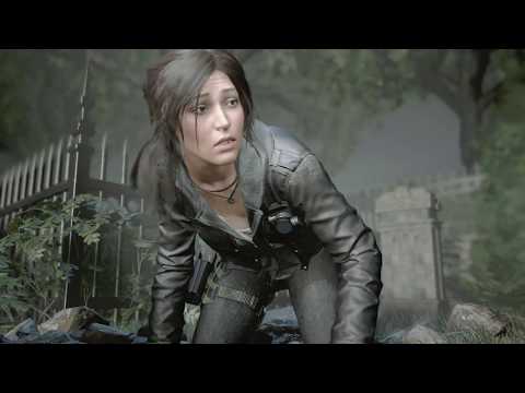 Video: Speel Als Doppelganger In Tomb Raider DLC