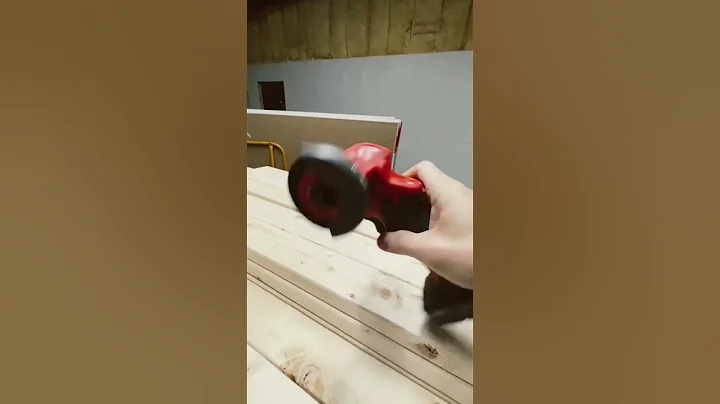 My Favorite thing about Milwaukee M12 3” Cut Off Tool #tools #milwaukee #maintenance #m12