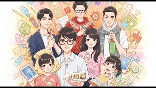 习七个私生子全部曝光,于朦胧和习有血缘关系,习远平暗中斗法,抢走习家财产大权