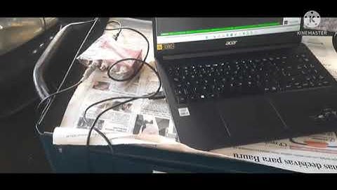 SENSOR HALL DO DISTRIBUIDOR NO OSCILOSCÓPIO