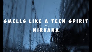 Smells Like Teen Spirit - Nirvana (lyrics)