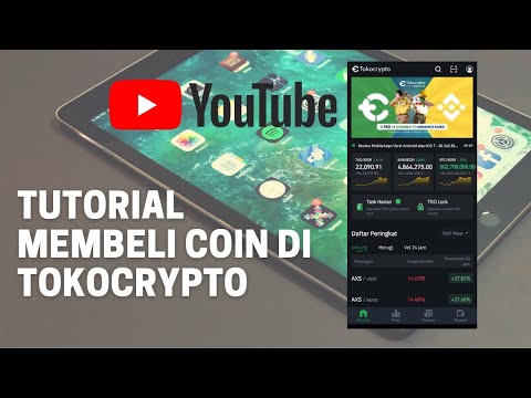 TUTORIAL MEMBELI COIN DI TOKOCRYPTO
