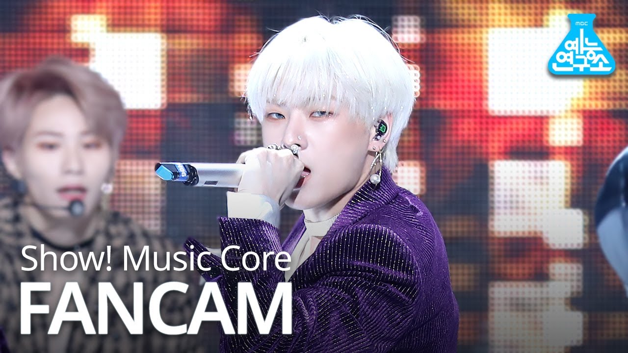 ハンセ「그리운 밤」公式Fancamのサムネイル