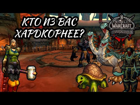 Покоритель подземелий в WoW Classic HardCore | Силы света не дают удалить паладина
