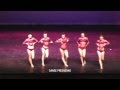 DANCE PRECISIONS - addicted to love - performed @ the bridge dance competition