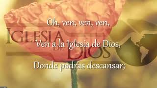 Miniatura de vídeo de "25 Hay una Iglesia preciosa  Fredy Popol Juarez"