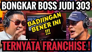 DI BELAKANG JUDI 303 TERNYATA ANJIIIR‼️SEREM BOOS!! - Deddy Corbuzier Podcast screenshot 4