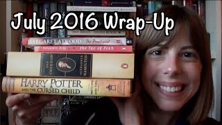 July 2016 Wrap Up @MonicaFumarolo
