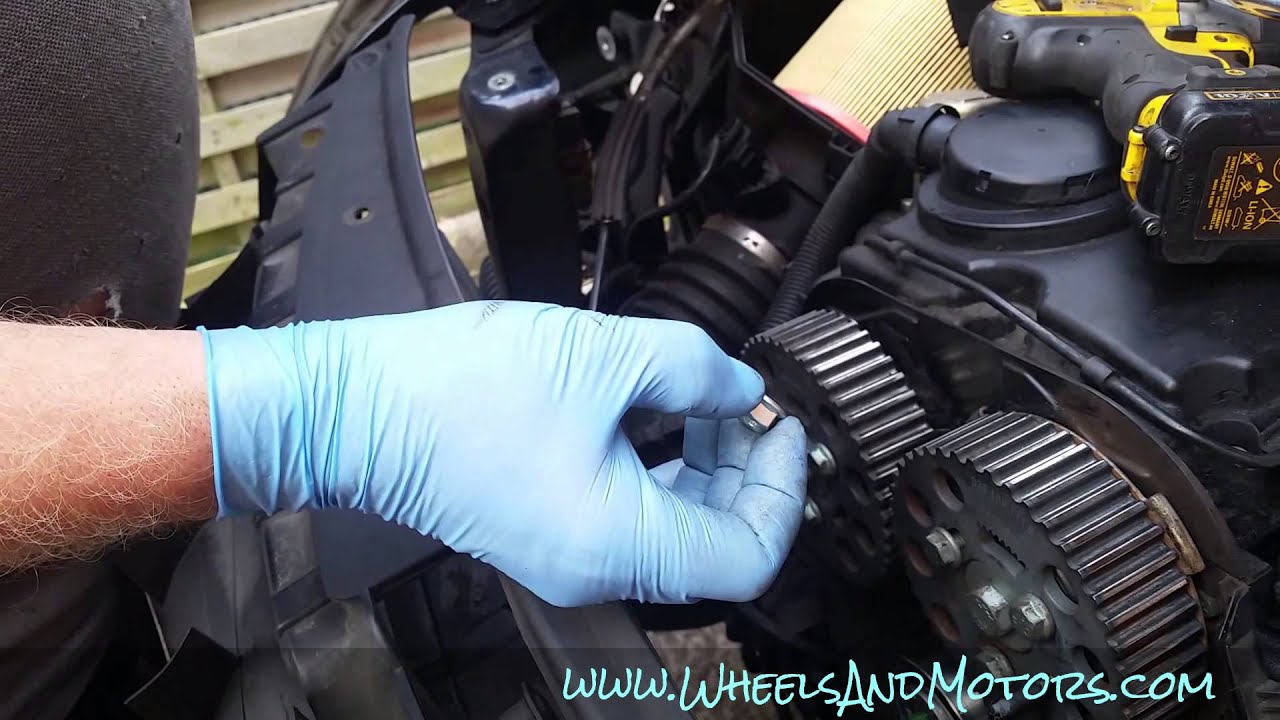Audi A 6 2 0 Tdi Timing Belt Replacement