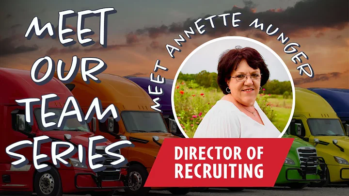 Meet our Recruiting Team!