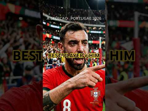 Cristiano Ronaldo is going to his 6th World Cup. The actual best player is someone else.