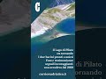 Il Lago di Pilato sta tornando, i due bacini pronti a unirsi. Non accadeva dal 2018