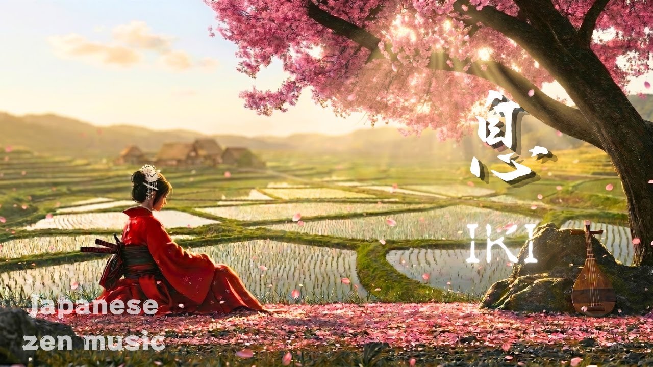 Japanese Zen Music for Meditation & Inner Peace | 3H Japanese Zen Music ...