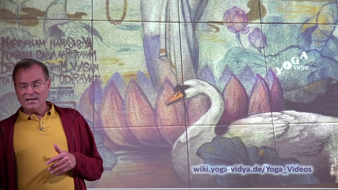 Yoga Videos sukadev bretz