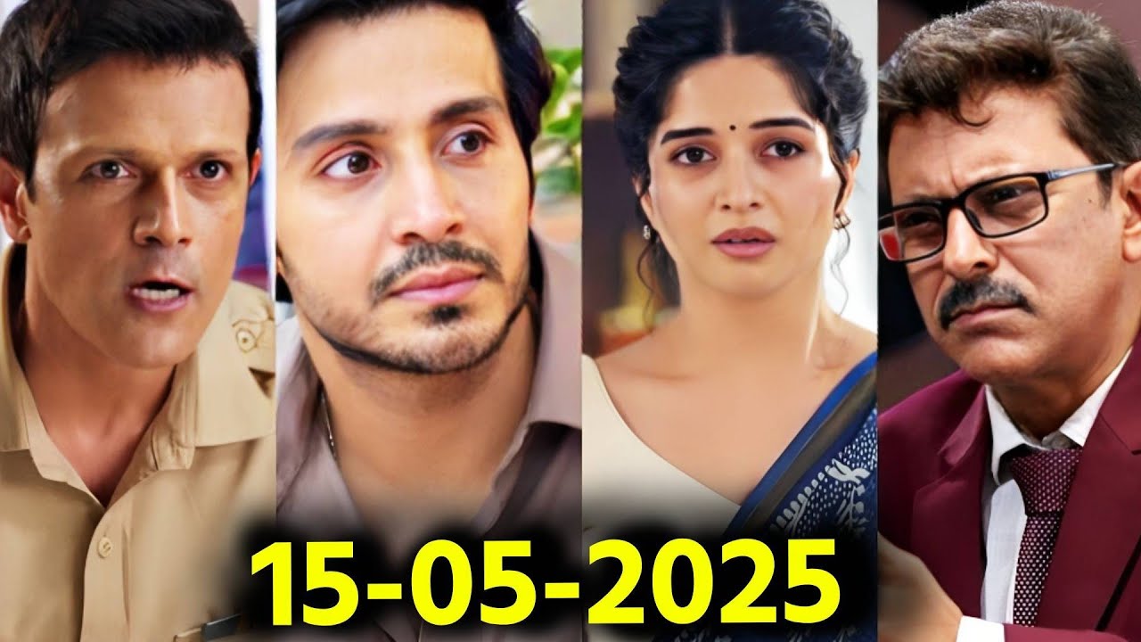 Ghum Hai Kisikey Pyaar MeiinTodayEpisode |Neil gets Angry atLeena |14 May 25 Episode Summary