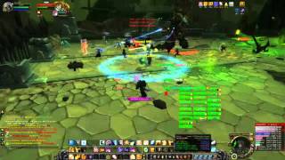 Fel Lord Zakuun - Hellfire Citadel - Full Fight - No Commentary