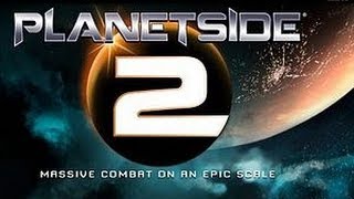 planetside 2 bio-lab