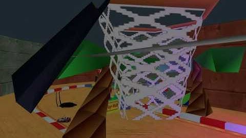 Re-Volt Custom Track Toy-Volt : Party 3 by doll265, Track View