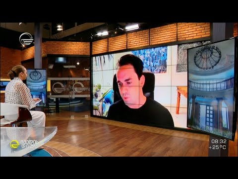 #ექსკლუზიური ინტერვიუ მსოფლიოში ცნობილ ფოტოგრაფ რაიან კუპმანთან